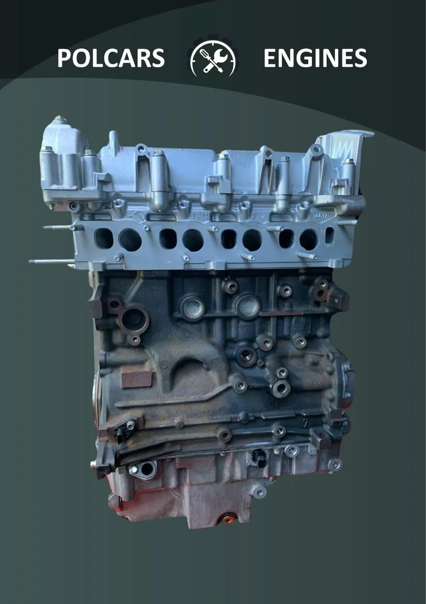 Engine Opel Insignia, Astra 2.0 - Image 1