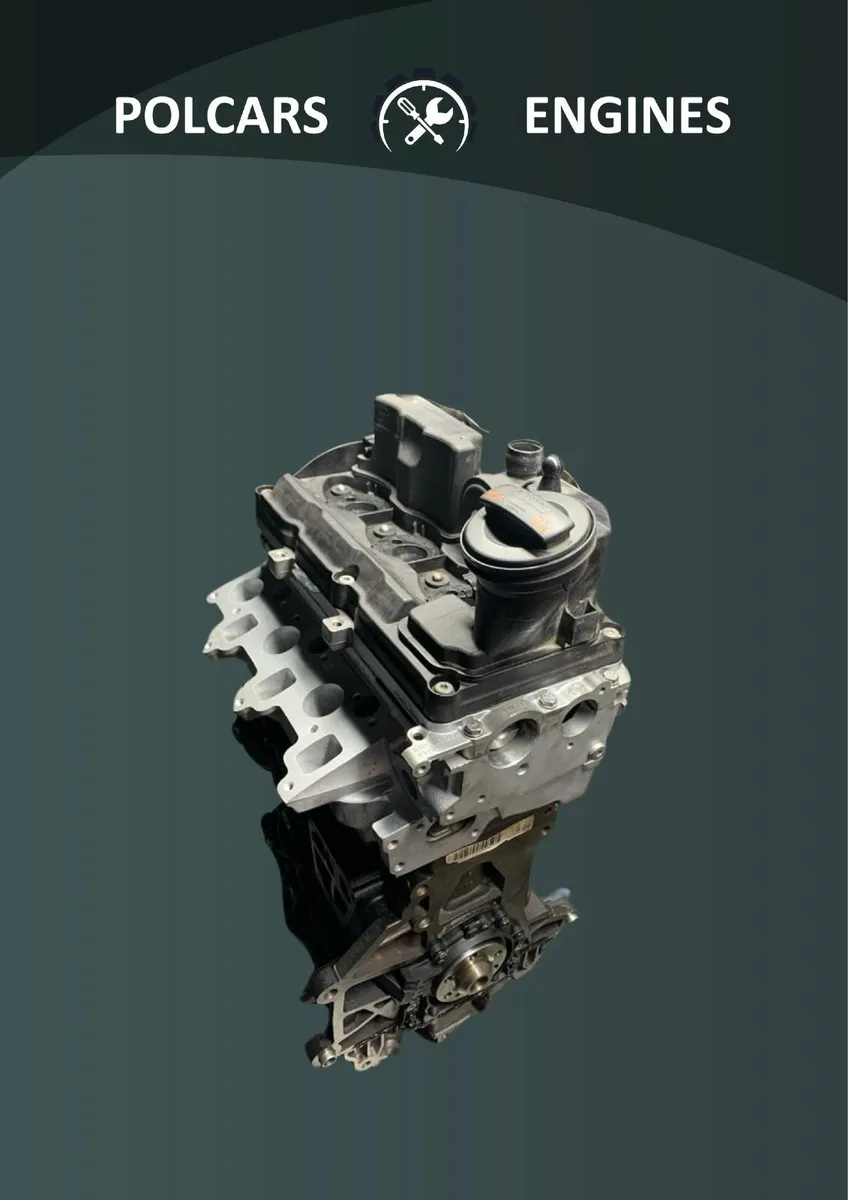 Reconditioned engine Skoda Seat Volkswagen 1.2 TDI - Image 1
