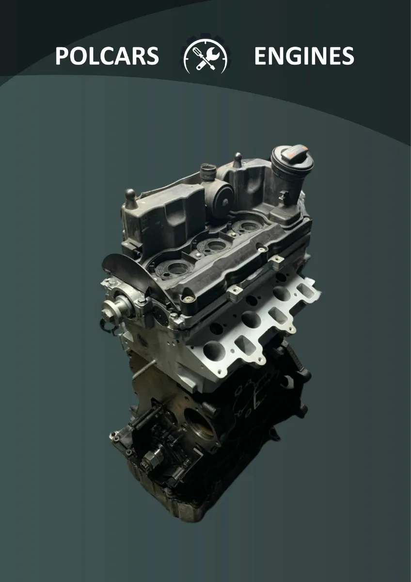 Reconditioned engine Skoda Seat Volkswagen 1.2 TDI - Image 2