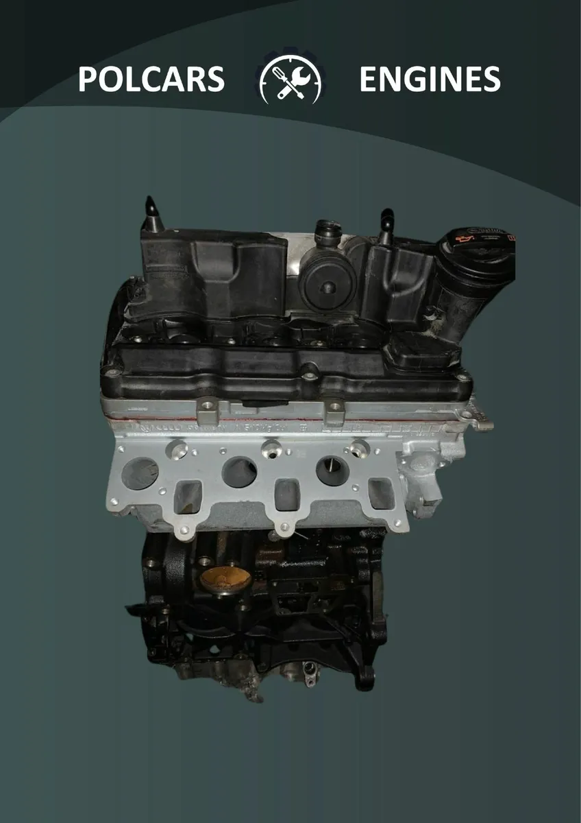 Reconditioned engine Skoda Seat Volkswagen 1.2 TDI - Image 3