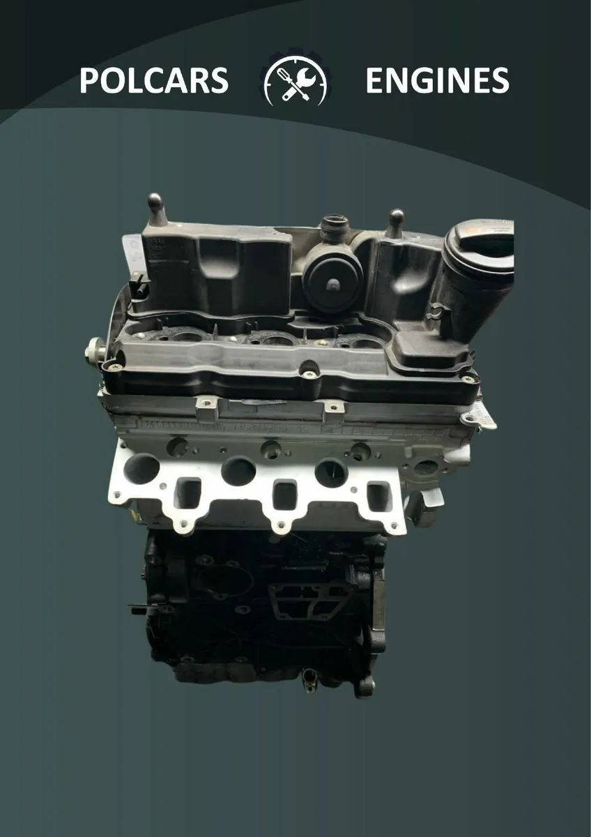 Reconditioned engine Skoda Seat Volkswagen 1.2 TDI - Image 4