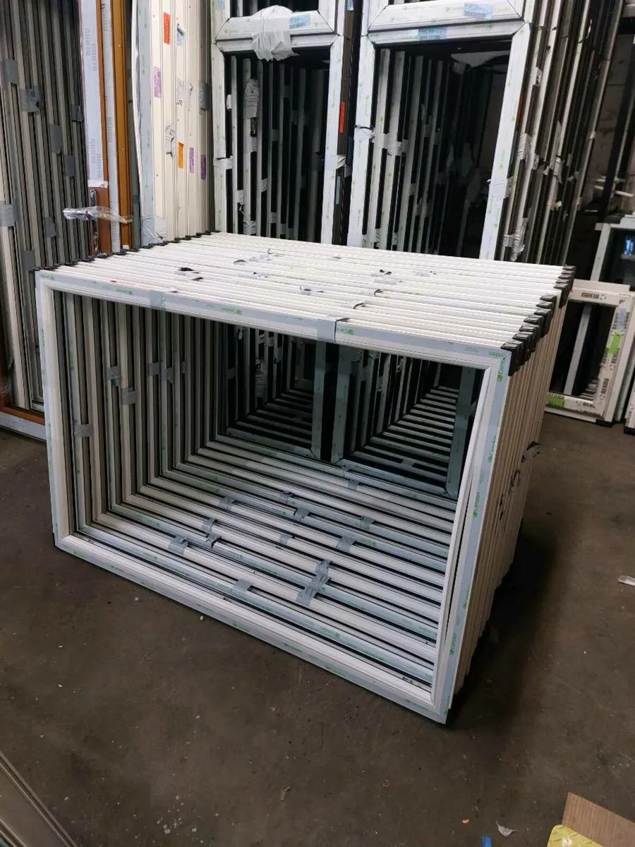 Pvc  PANORAMIC  WINDOWS IN STOCK  W23F6C1 WPVC LTD - Image 4