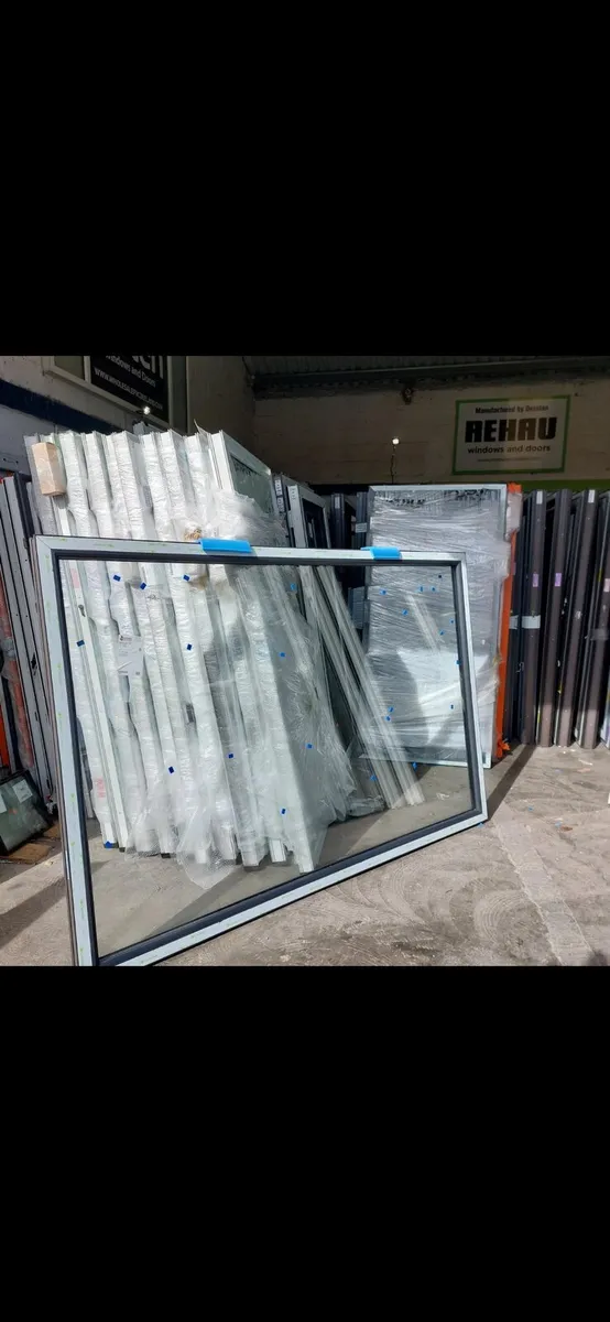 Pvc  PANORAMIC  WINDOWS IN STOCK  W23F6C1 WPVC LTD - Image 3