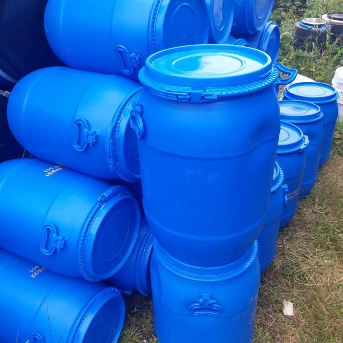 Plastic barrels - Image 3