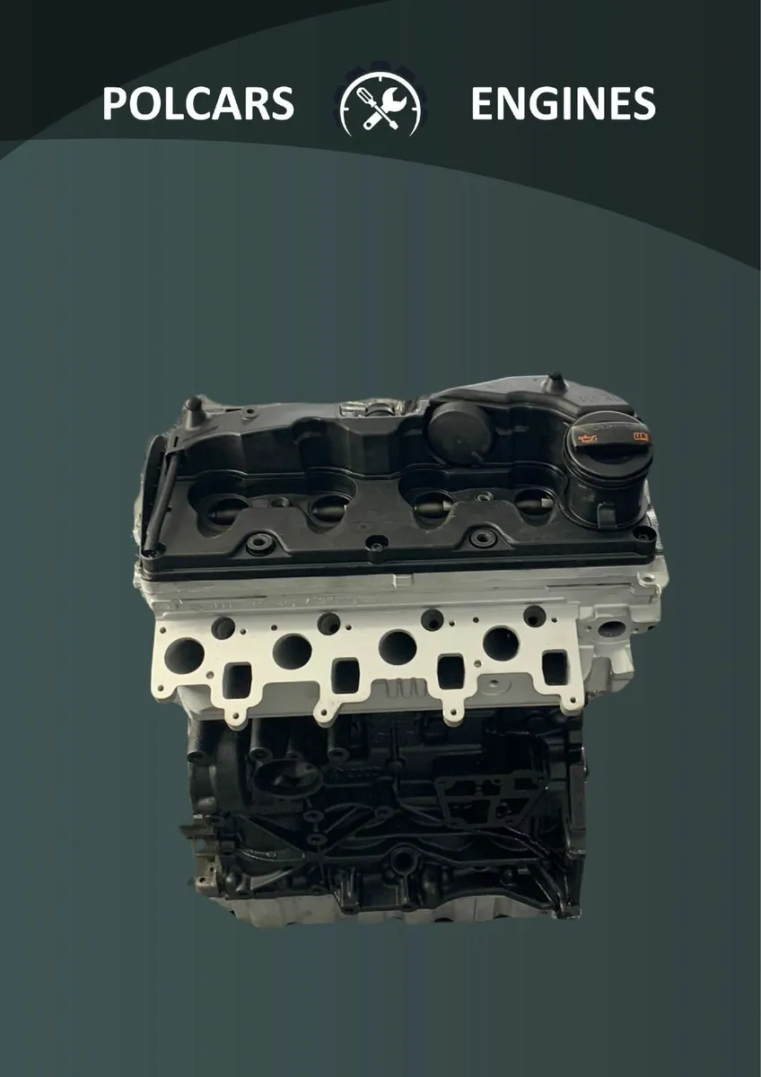 Engine Volkswagen 1.6 TDI CAY - Image 1