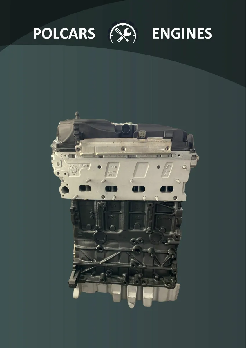 Engine Volkswagen 1.6 TDI CAY - Image 2
