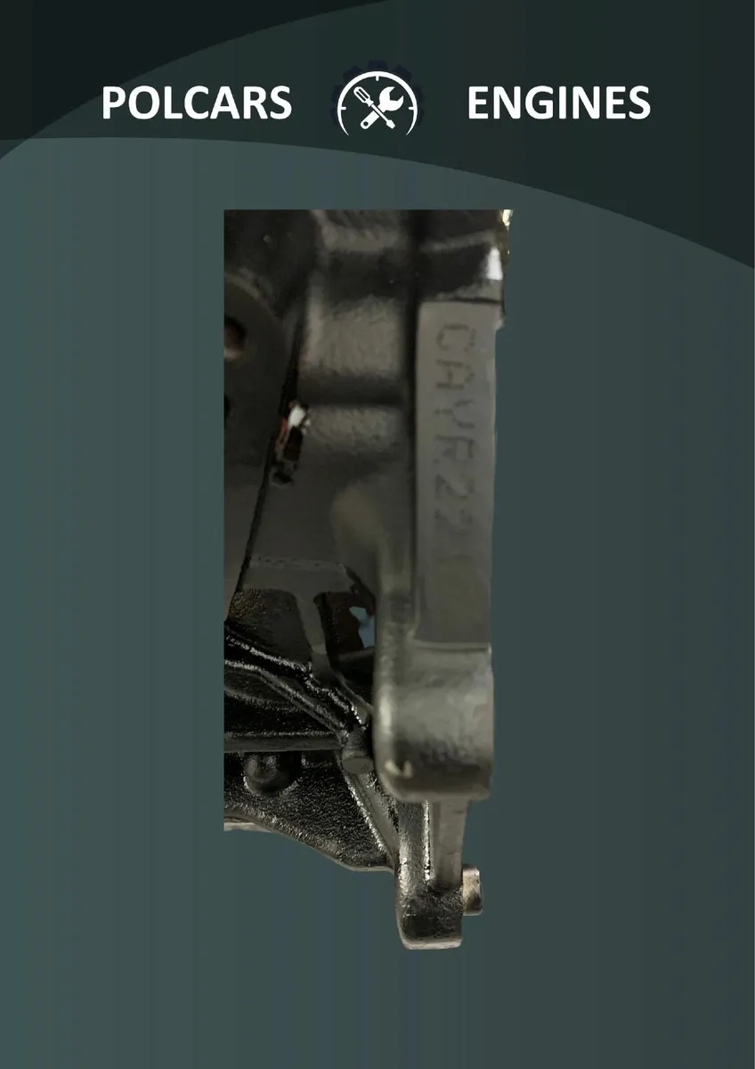 Engine Volkswagen 1.6 TDI CAY - Image 4