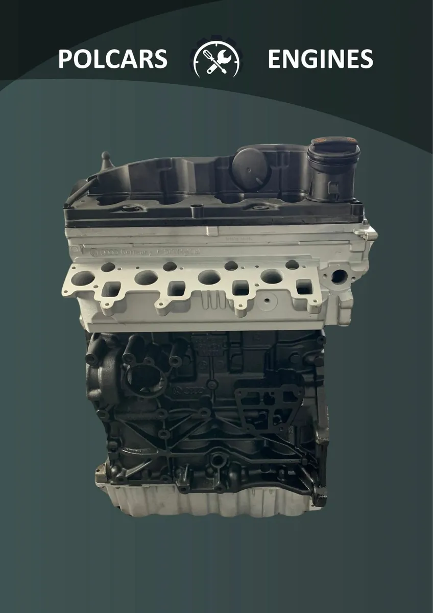 Engine Volkswagen 1.6 TDI CAY - Image 3