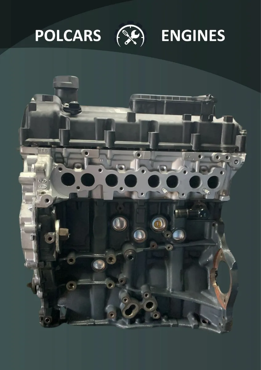 Reconditioned Engine Hyundai, Kia 2.2 D4HB - Image 1