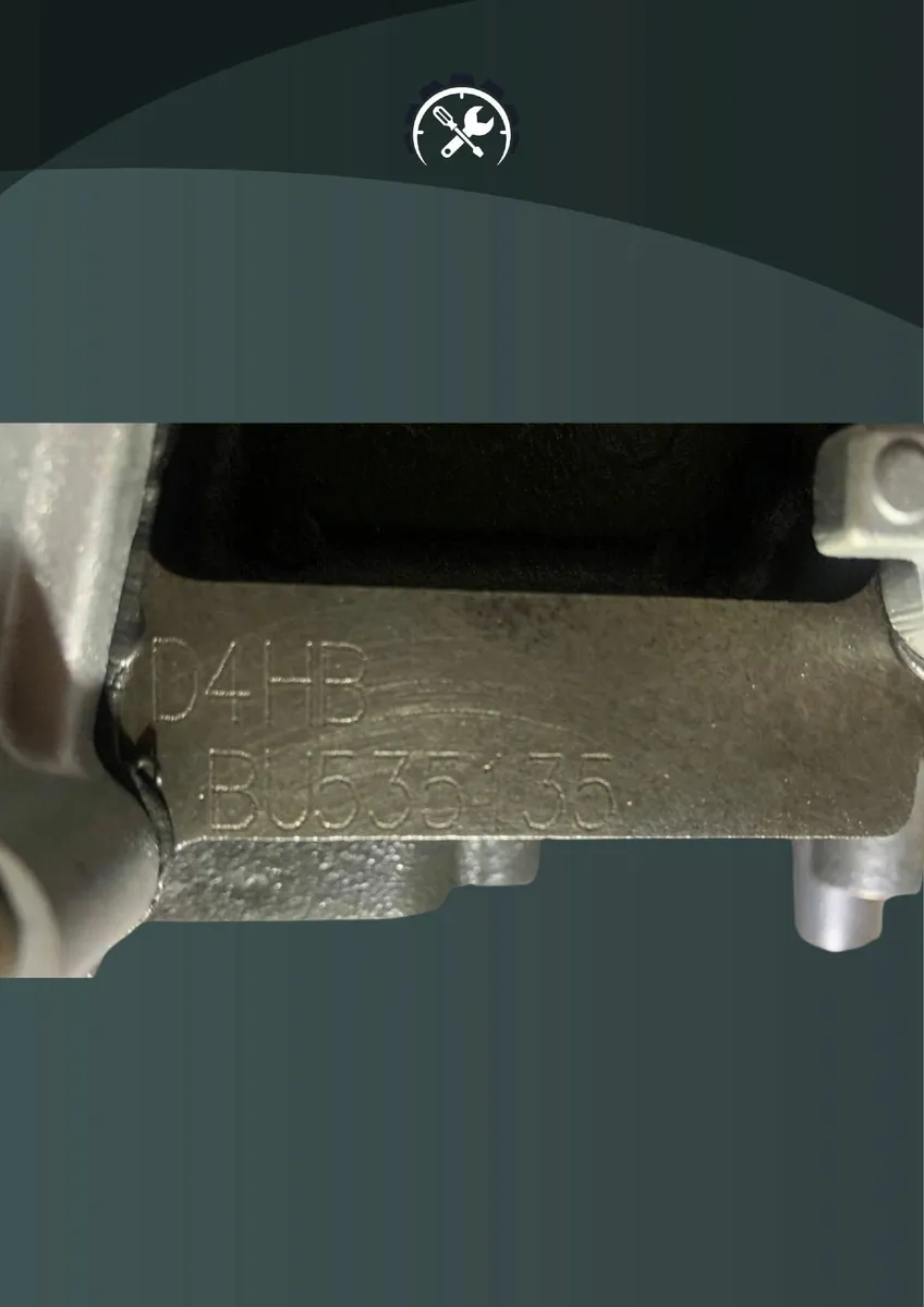 Reconditioned Engine Hyundai, Kia 2.2 D4HB - Image 4