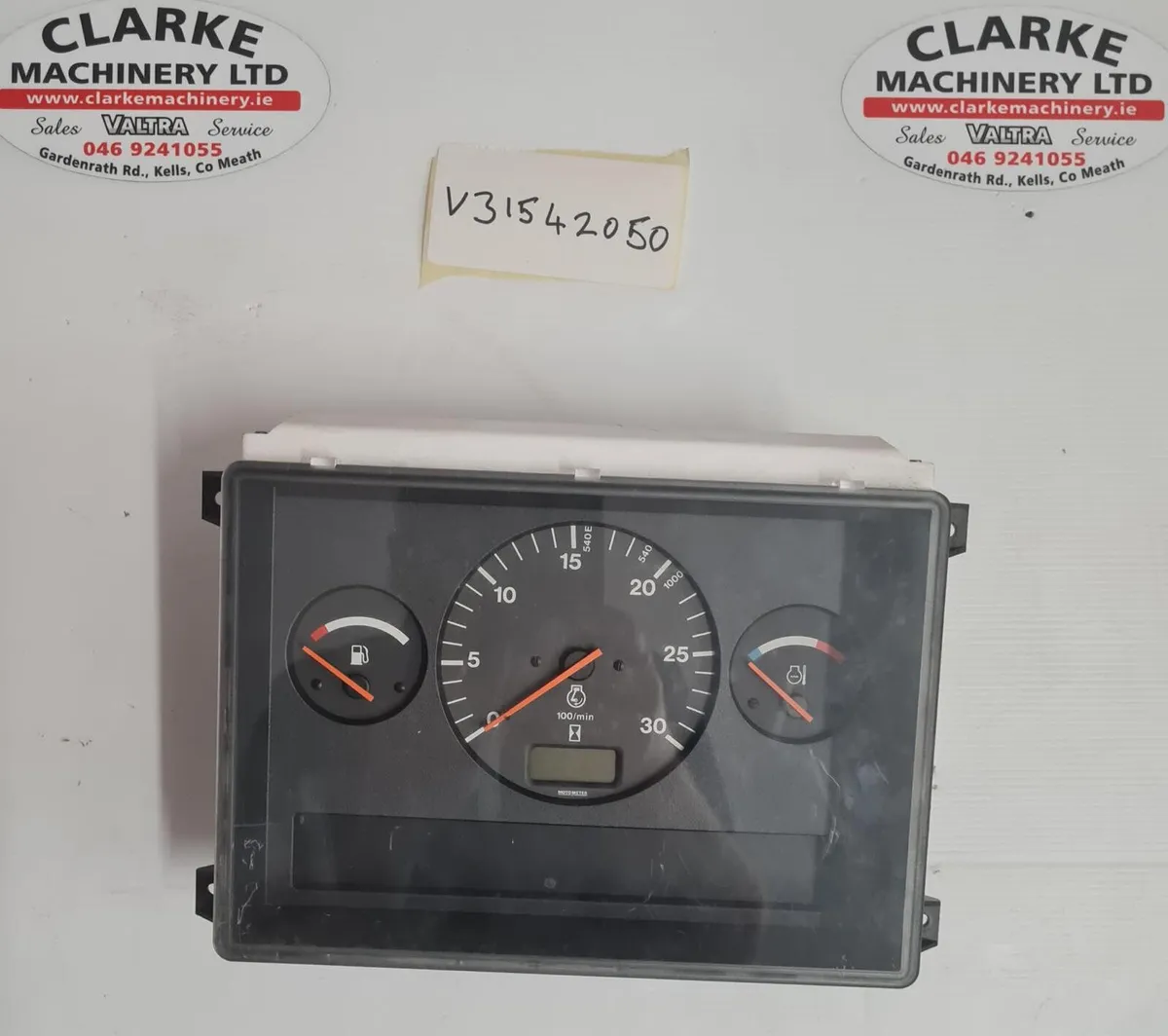 Valtra parts ex stock - Image 1