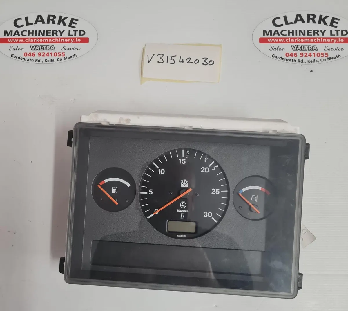 Valtra parts ex stock - Image 2