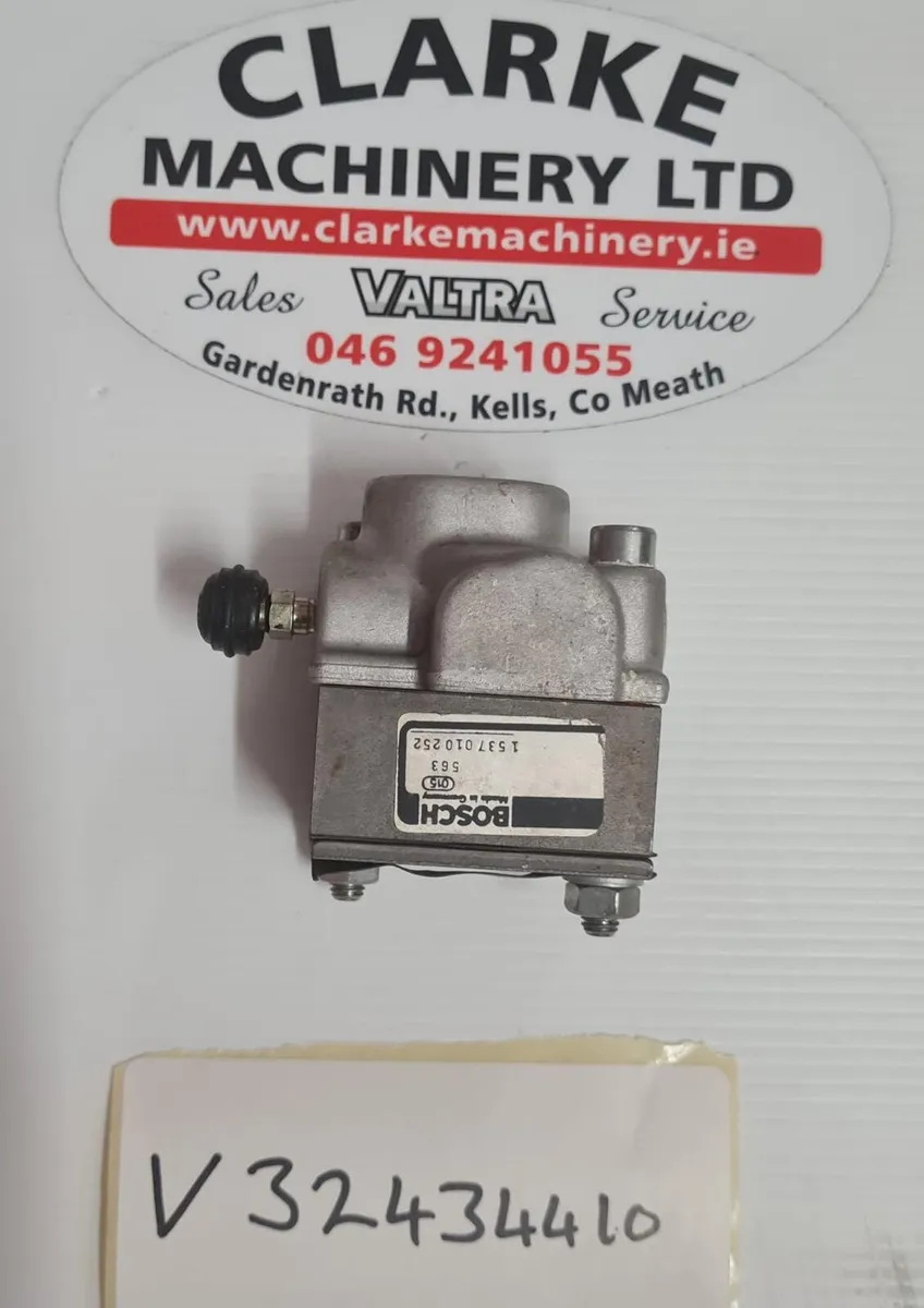 Valtra parts ex stock - Image 3