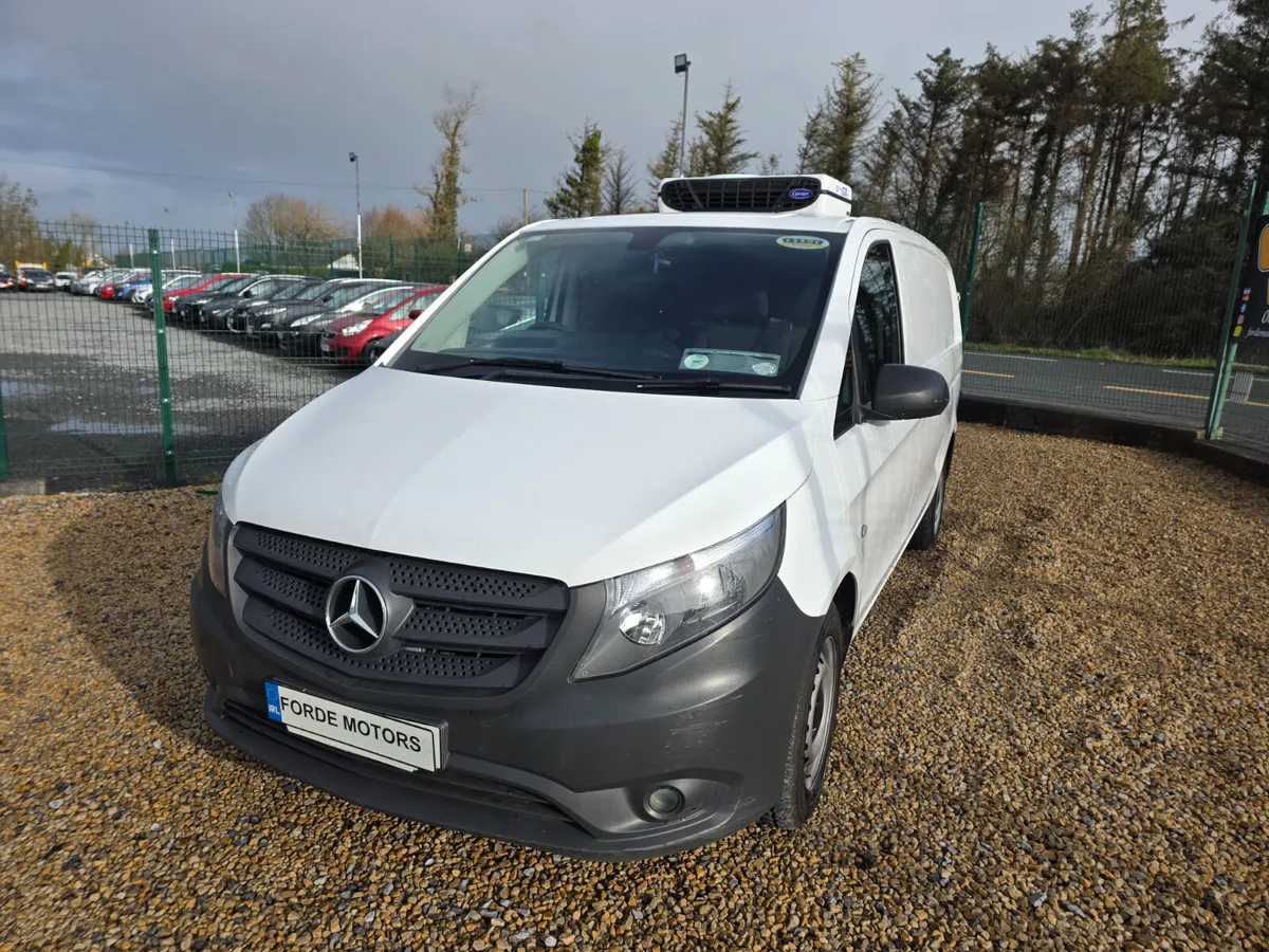 Mercedes Vito 2019 - Image 2