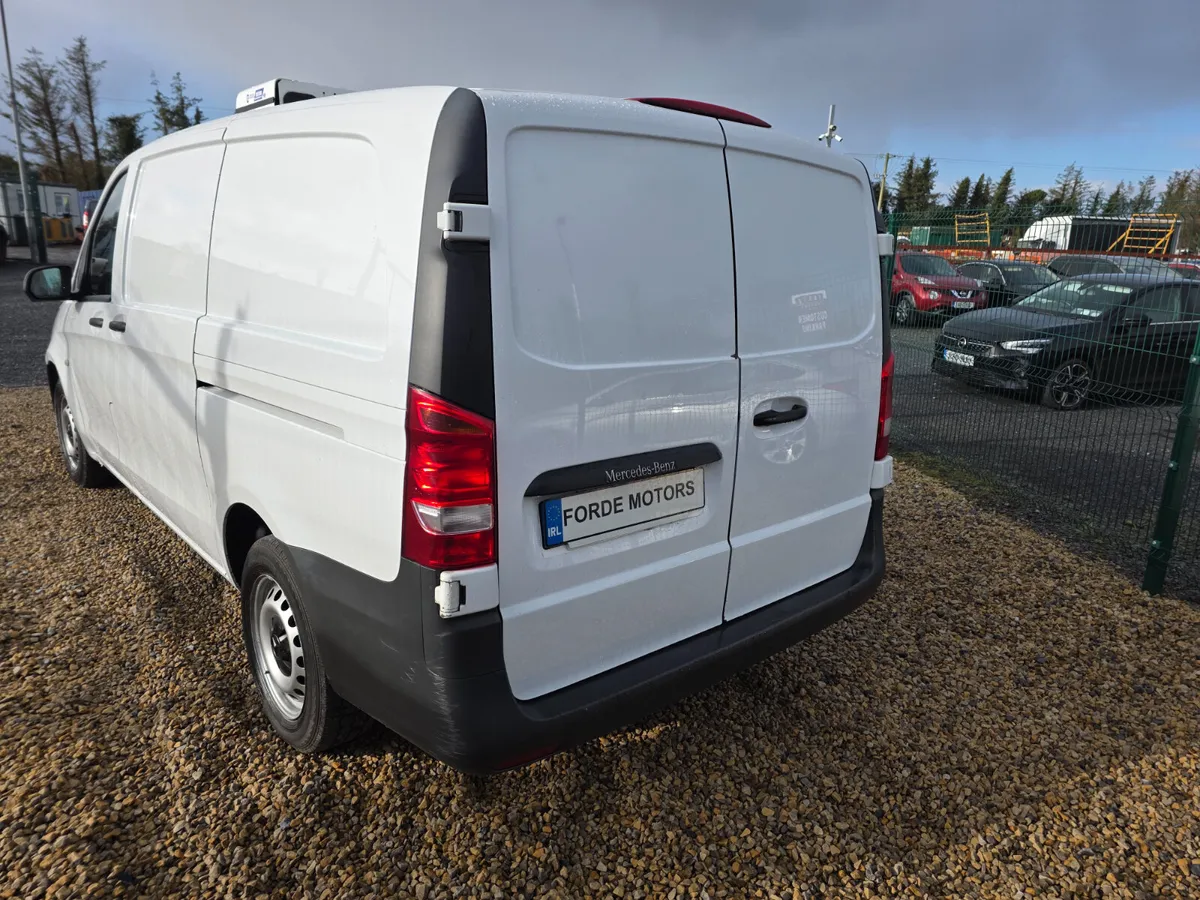 Mercedes Vito 2019 - Image 3