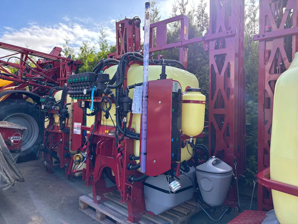 Hardi Master 1500L 18M - Image 2