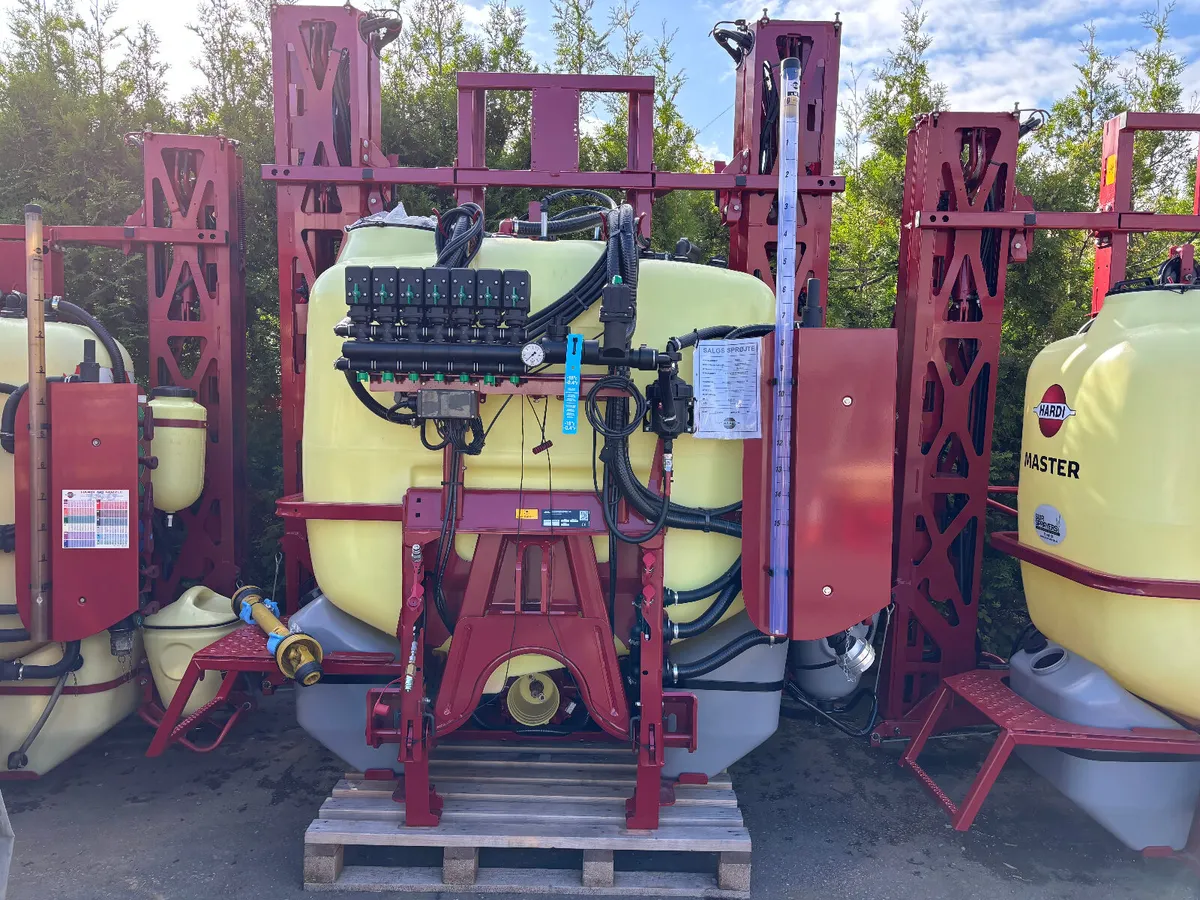 Hardi Master 1500L 18M - Image 1