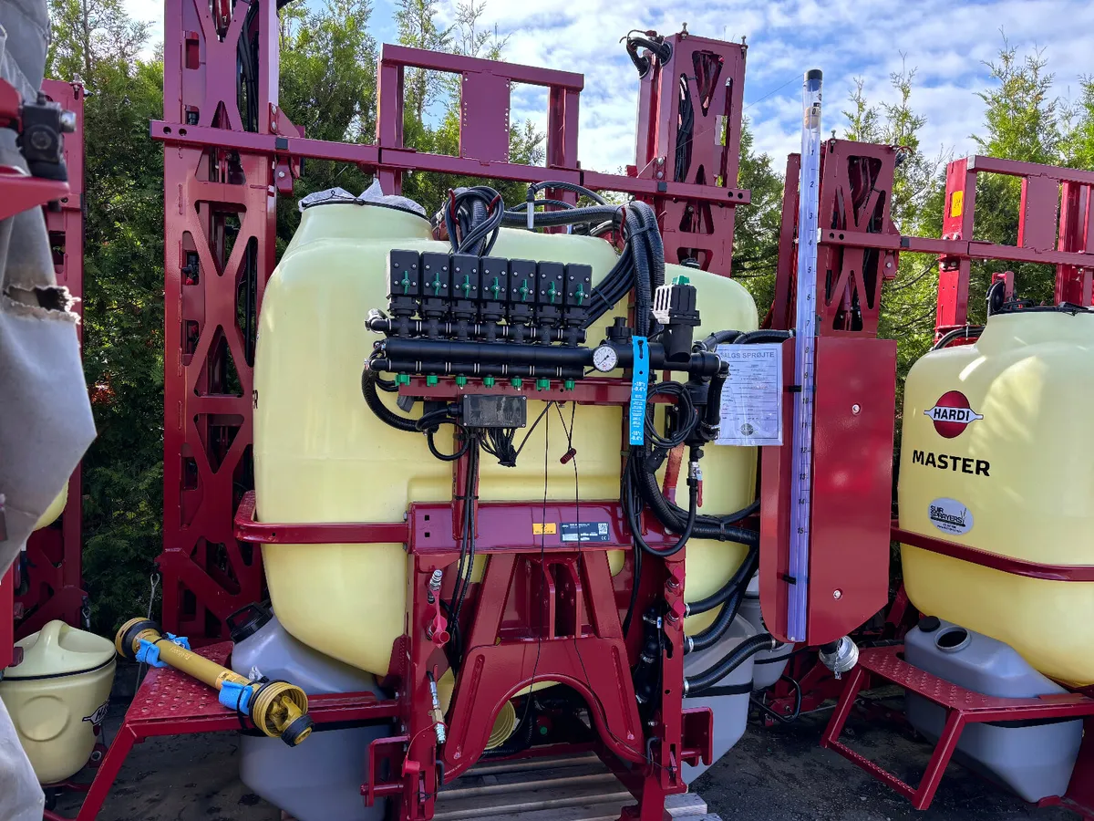 Hardi Master 1500L 18M - Image 3