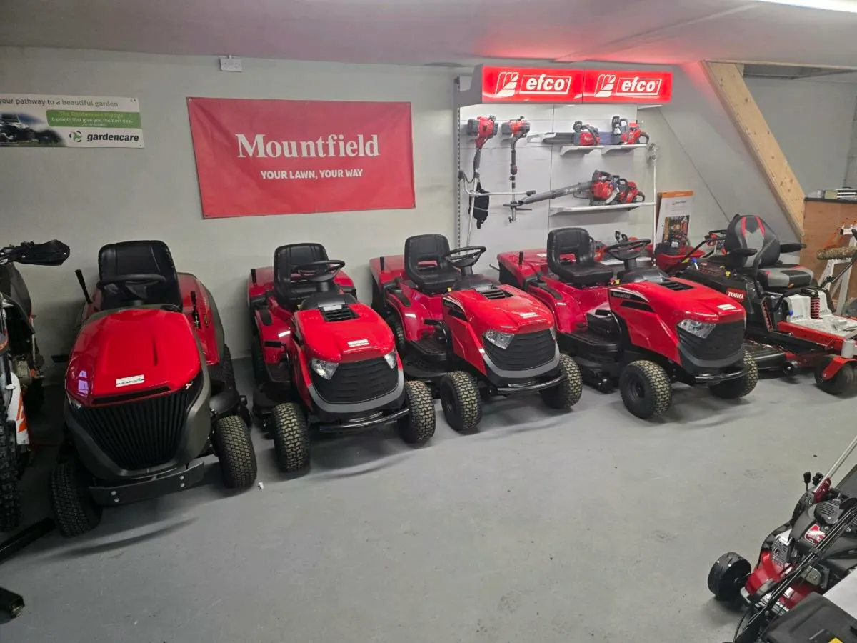 Lawnmowers, chainsaws,strimmers and hedgetrimmers - Image 3