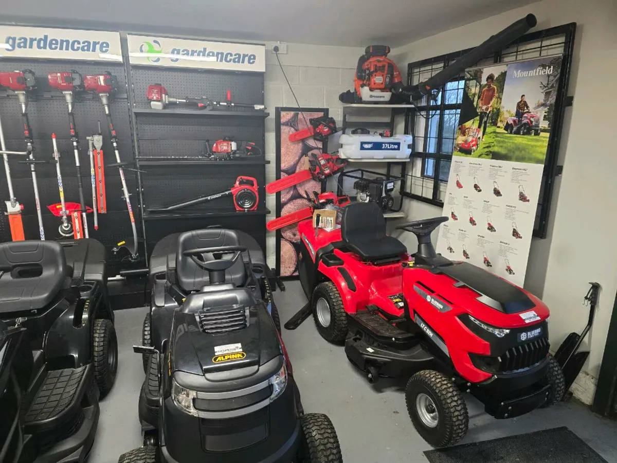 Lawnmowers, chainsaws,strimmers and hedgetrimmers - Image 4