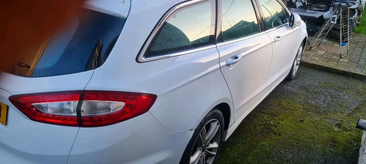 17 ford mondeo 4x4 tdci - Image 2