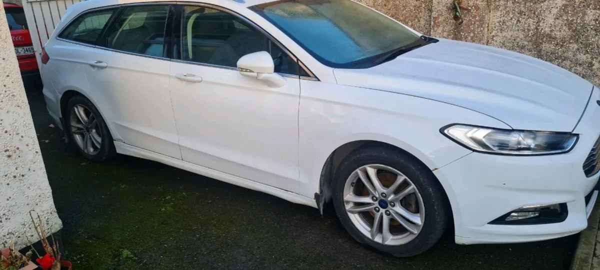 17 ford mondeo 4x4 tdci - Image 3