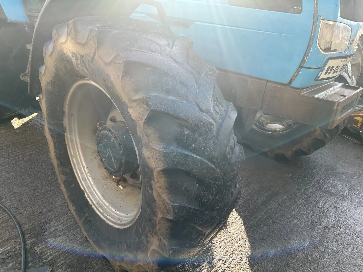 Landini Legend Front Wheels - Image 2