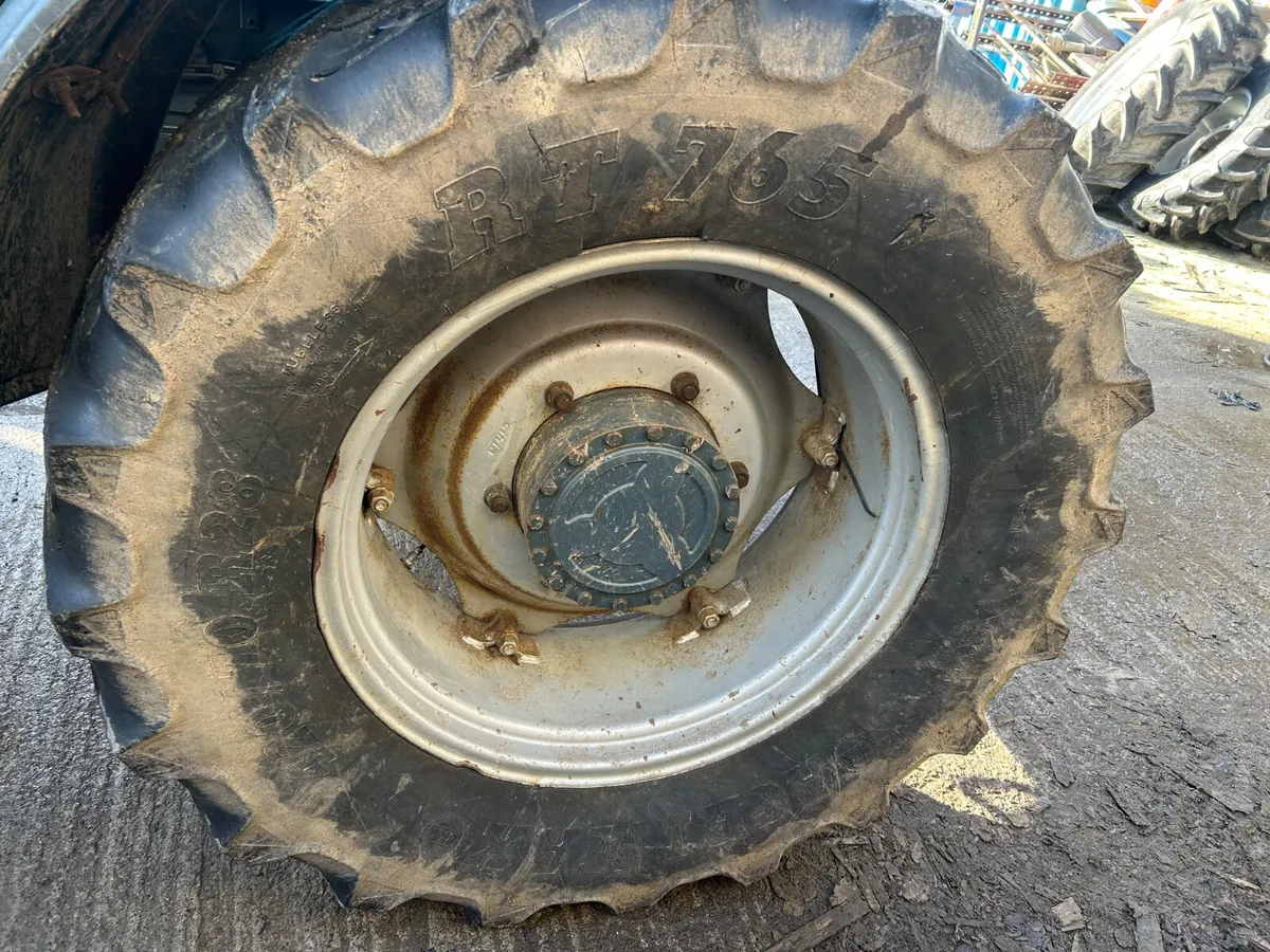 Landini Legend Front Wheels - Image 3