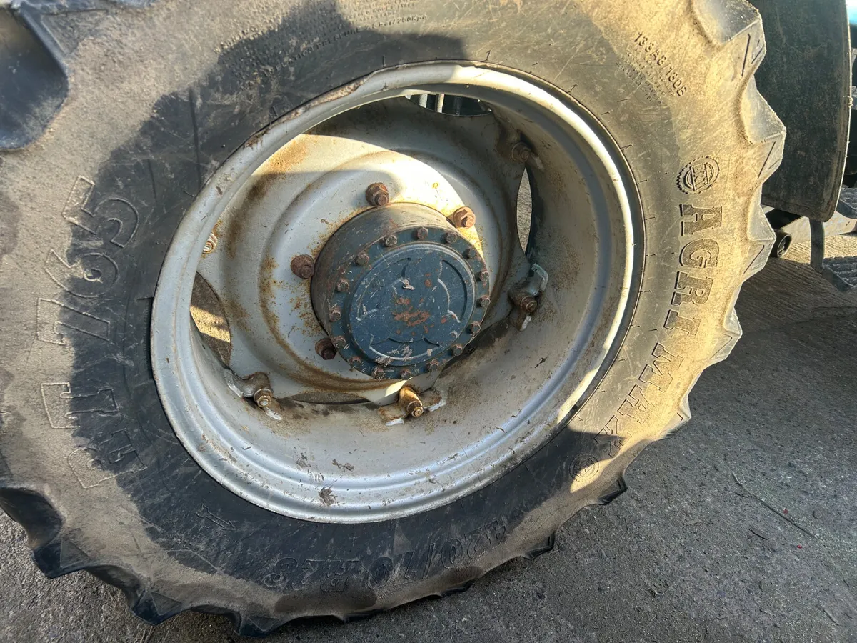 Landini Legend Front Wheels - Image 4