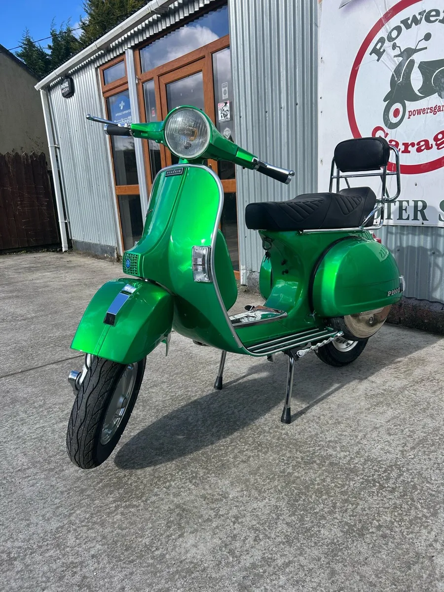 Vespa PX 125 / 200 - Image 2