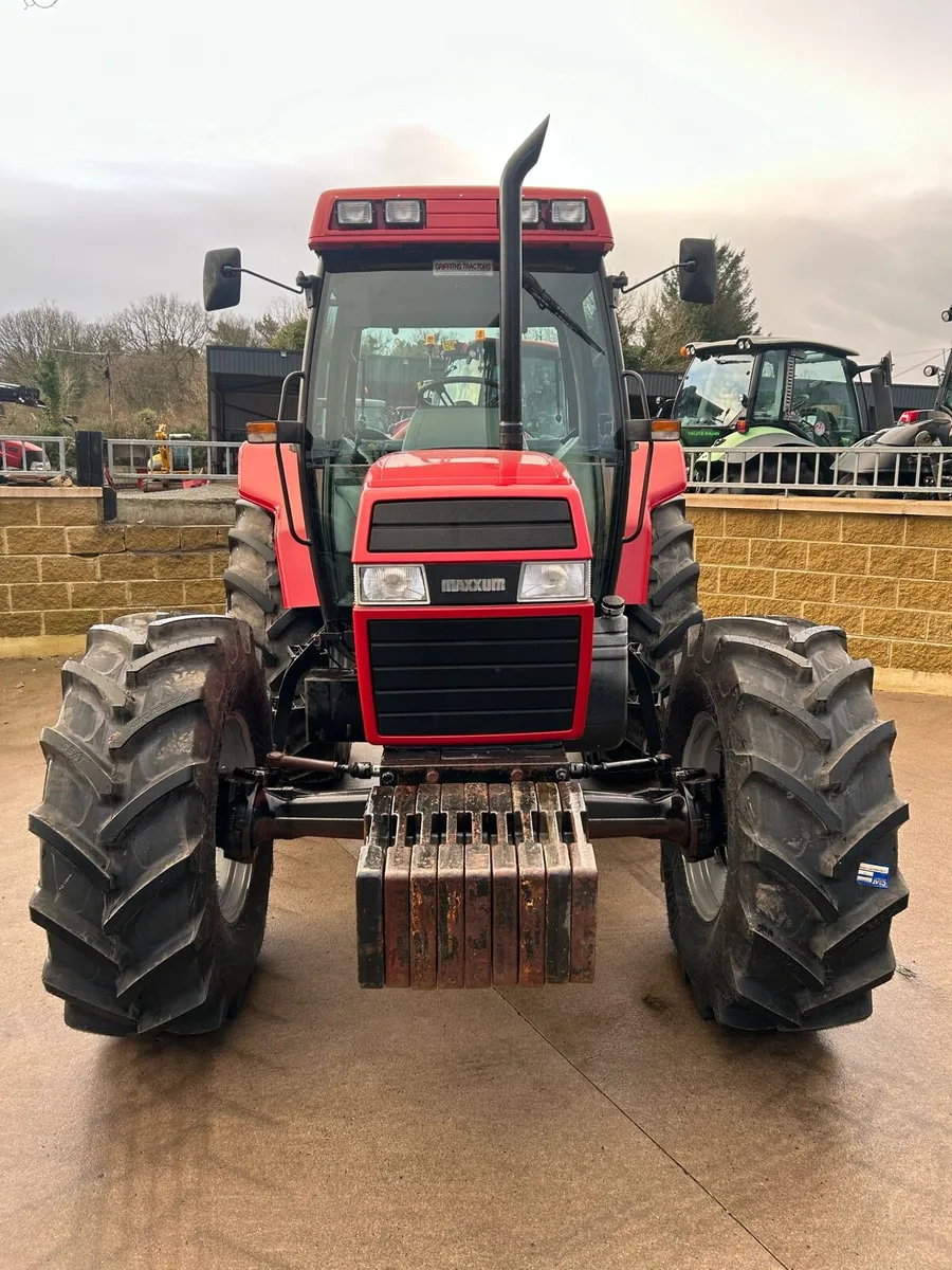 Case maxxum 5120 pro - Image 2