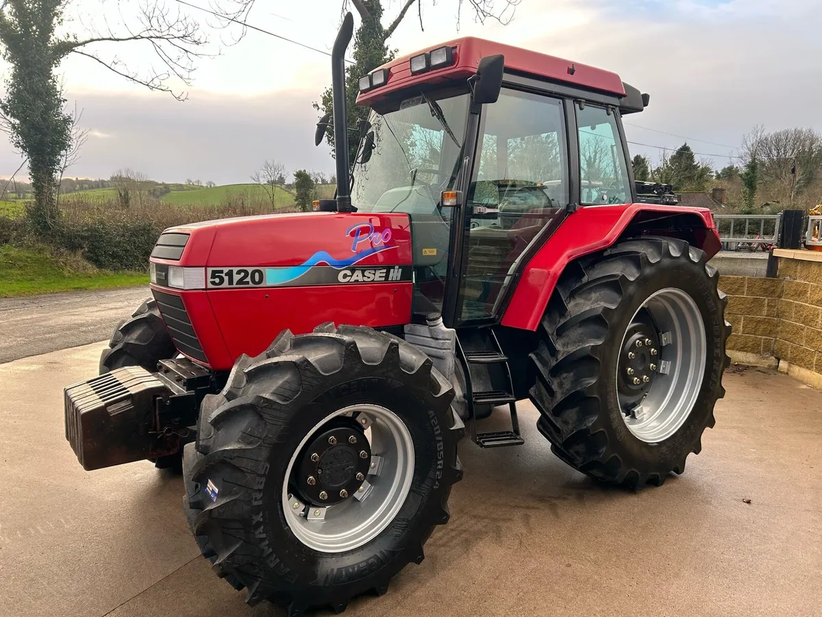 Case maxxum 5120 pro - Image 3