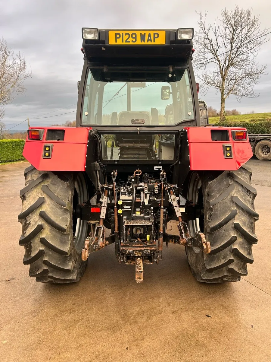 Case maxxum 5120 pro - Image 4