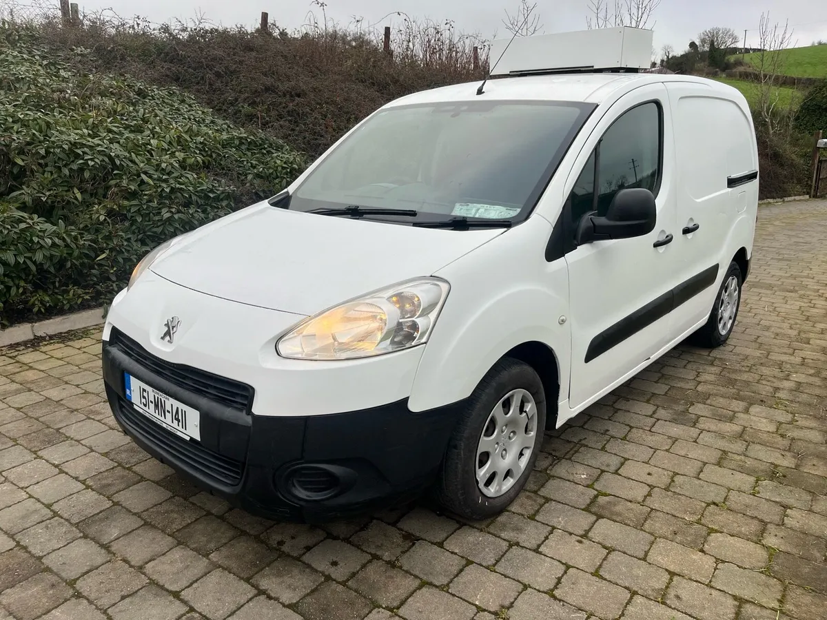 Peugeot Partner - Image 3