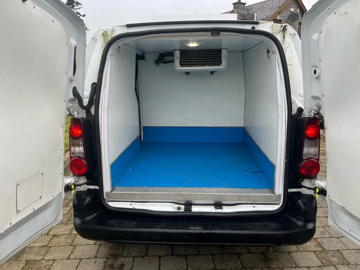 Peugeot Partner - Image 4