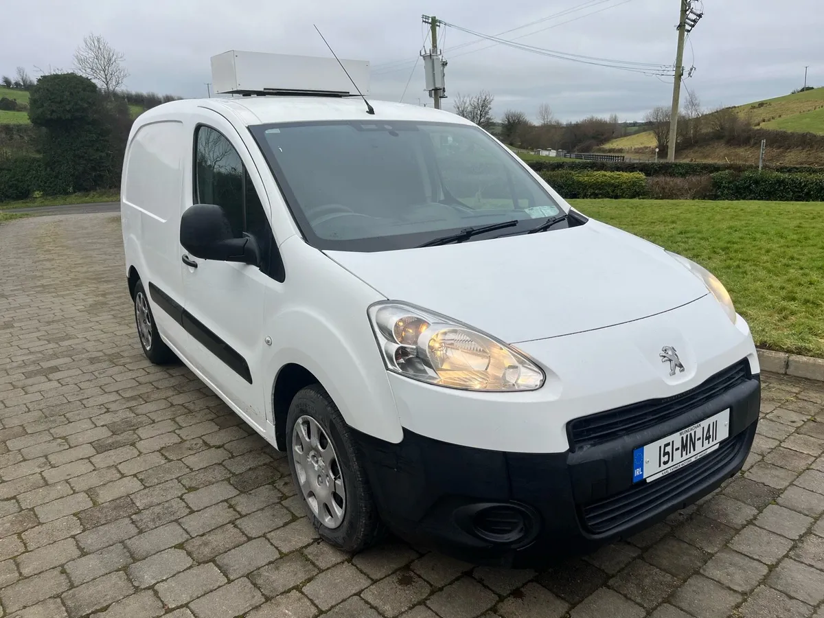 Peugeot Partner - Image 2