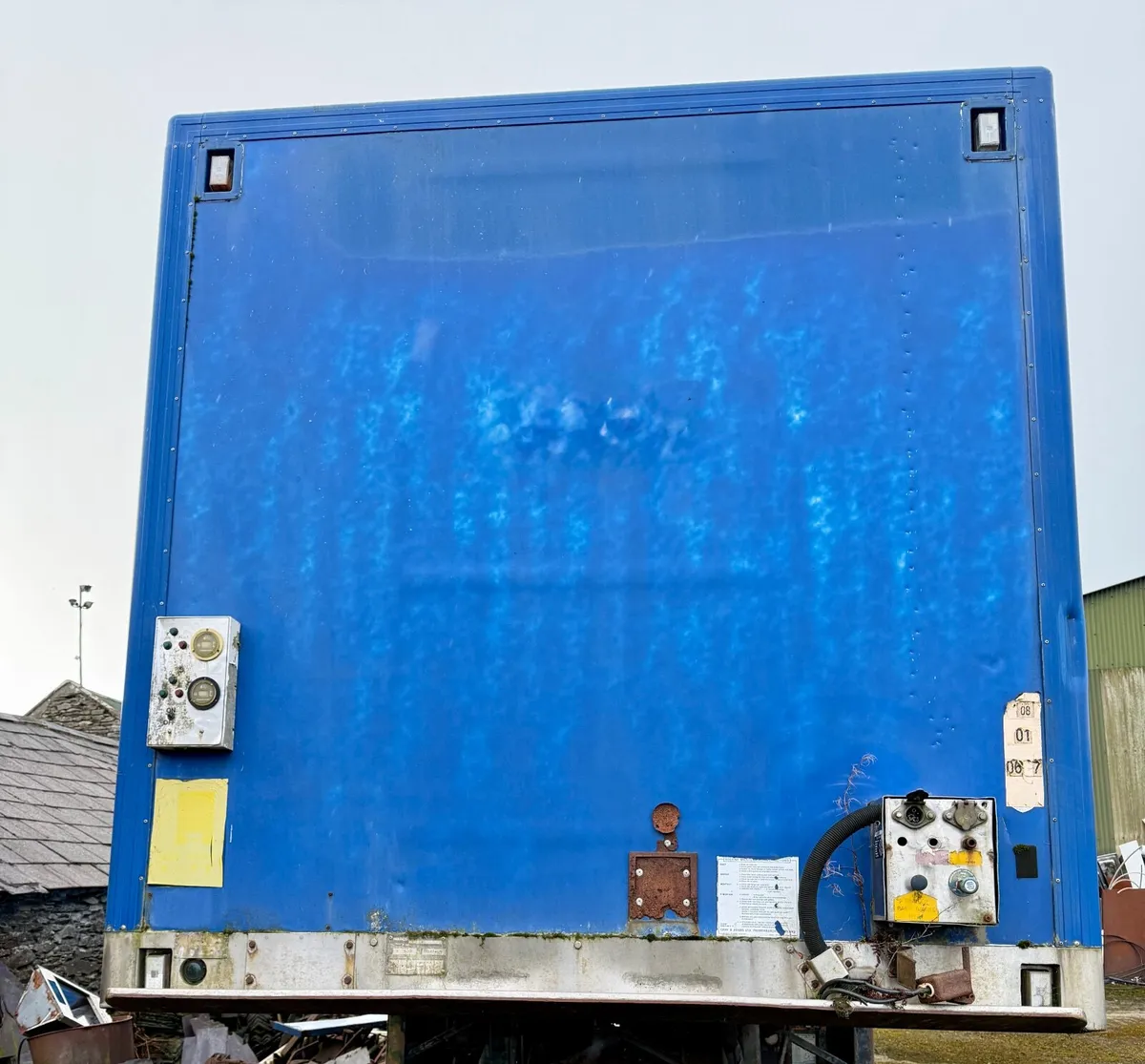 30'  Insulated Refrigeration Storage Container - Image 4