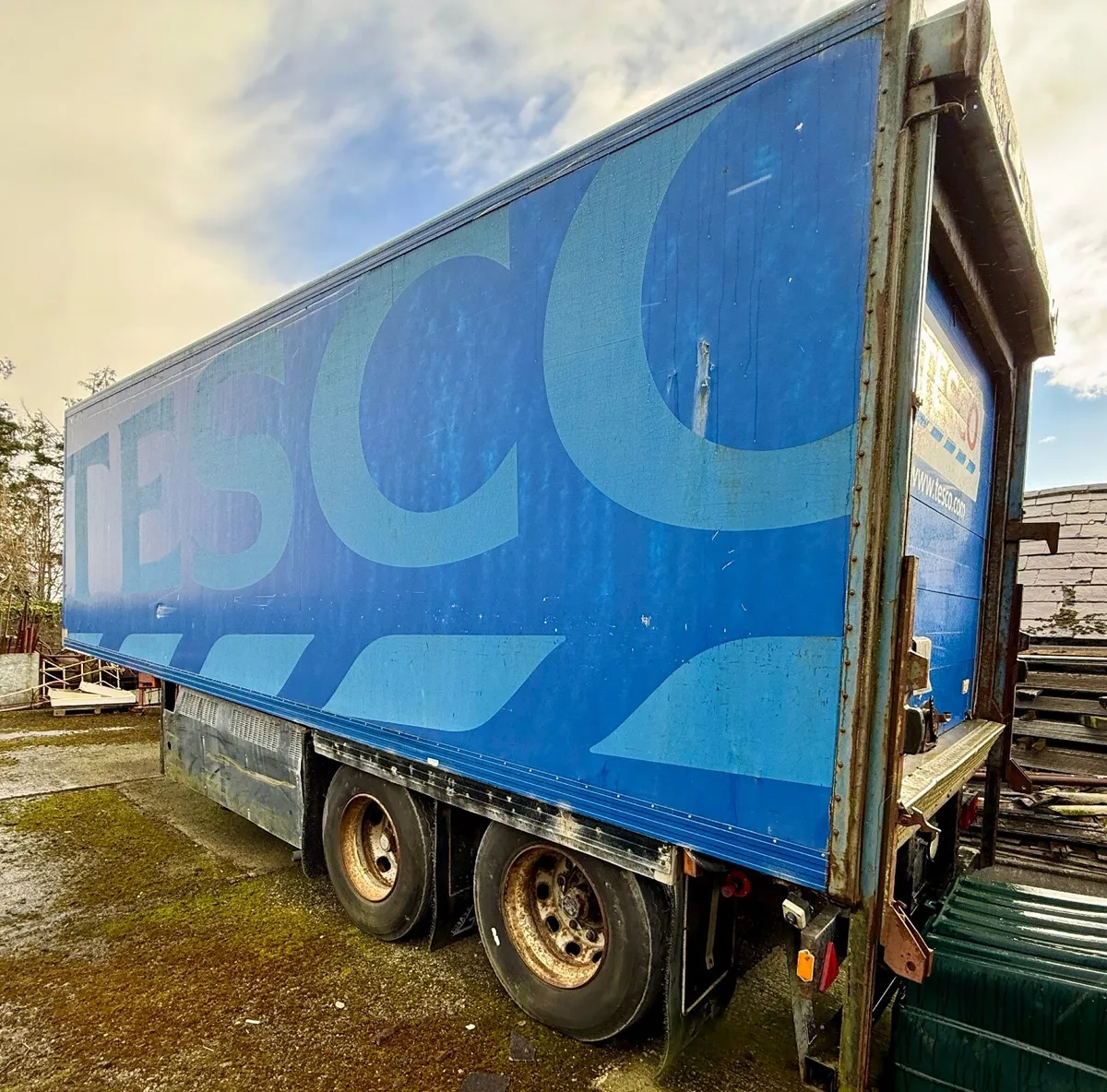 30'  Insulated Refrigeration Storage Container - Image 2