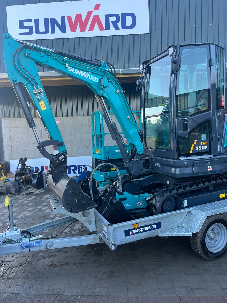 Plant Machinery - Image 1