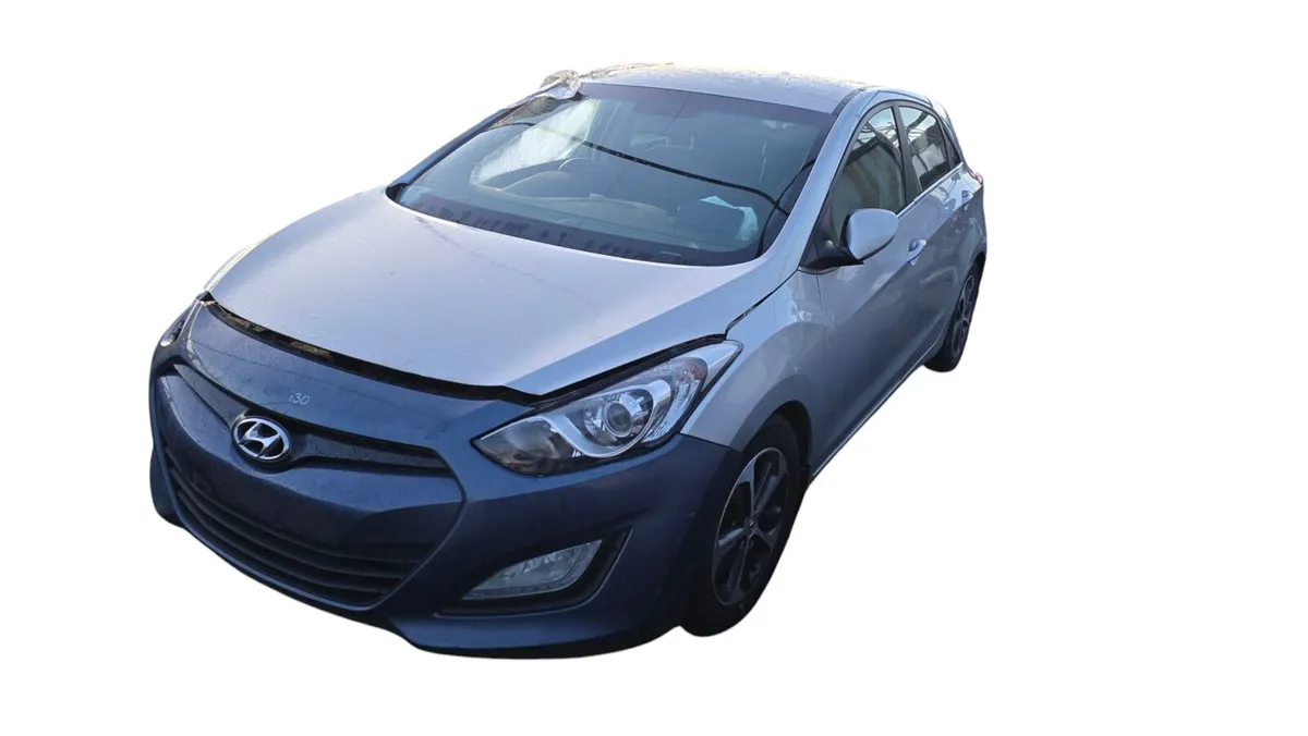 Hyundai I30 for breaking 1.6 diesel, 1.4 petrol - Image 1