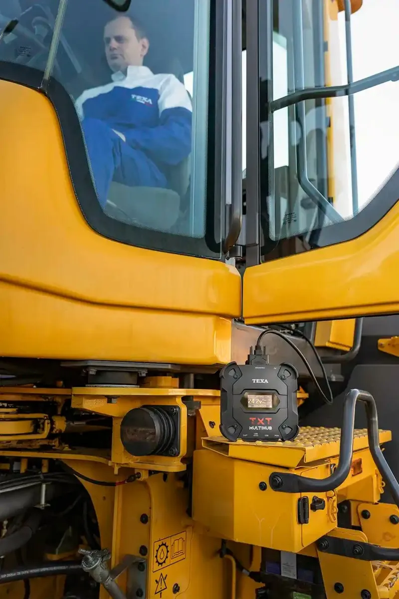 Texa diagnostic equipment for Off-Highway- - Image 4