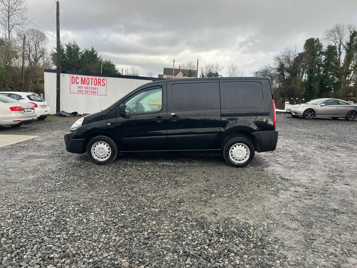 2016 Citroen Dispatch - Image 1