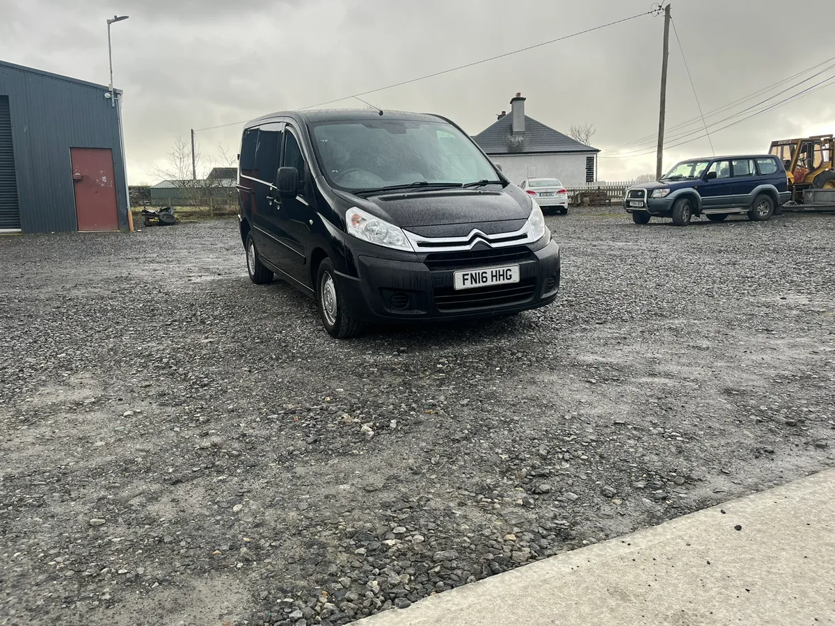 2016 Citroen Dispatch - Image 3