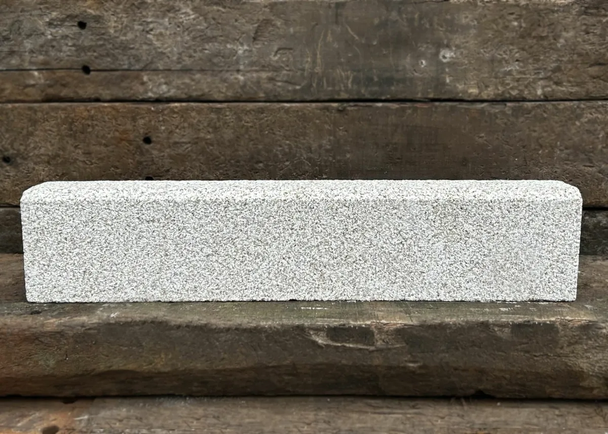 Granite Chamfered Kerb - Image 4