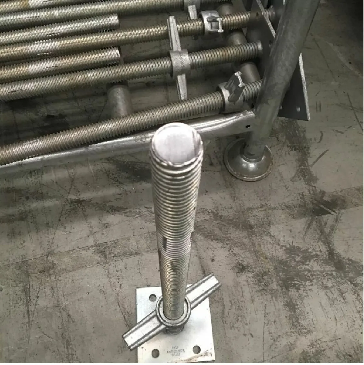 Kwik Stage Scaffolding - Image 2