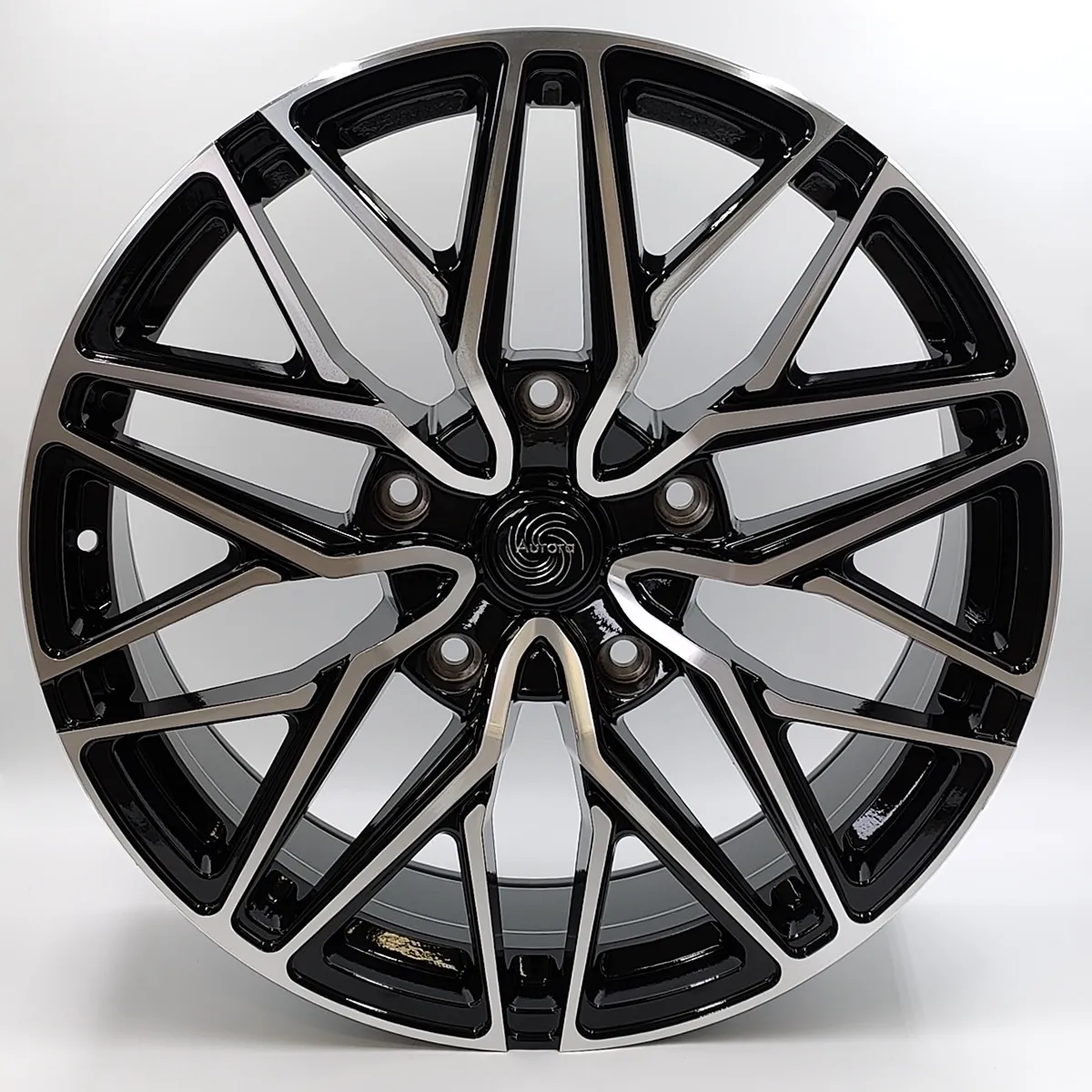 18inch ford transit alloy wheels - Image 2