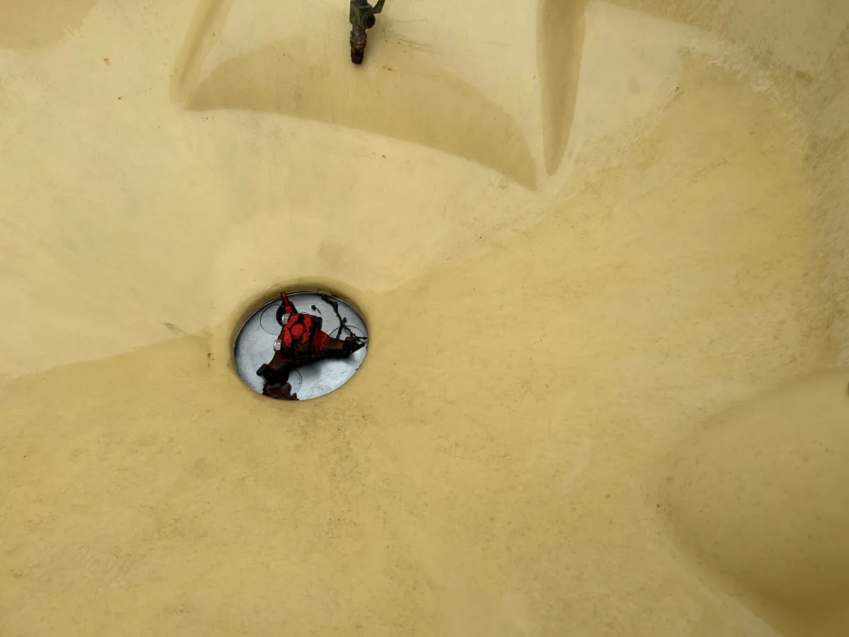 Vicon fertiliser sower - Image 3