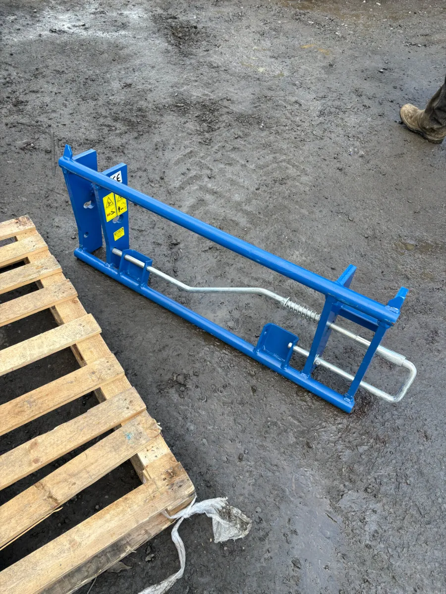 New euro hitches - Image 1