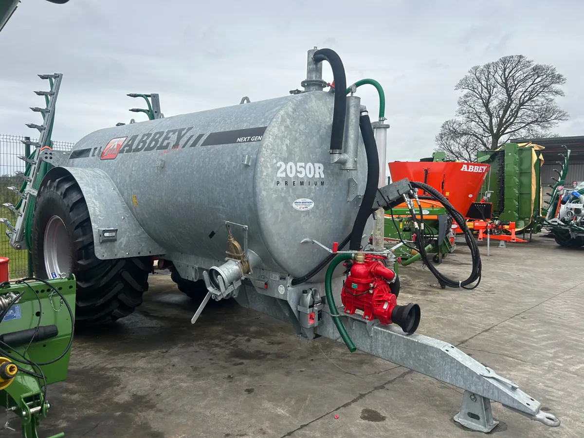 Abbey 2050 next gen - Image 4