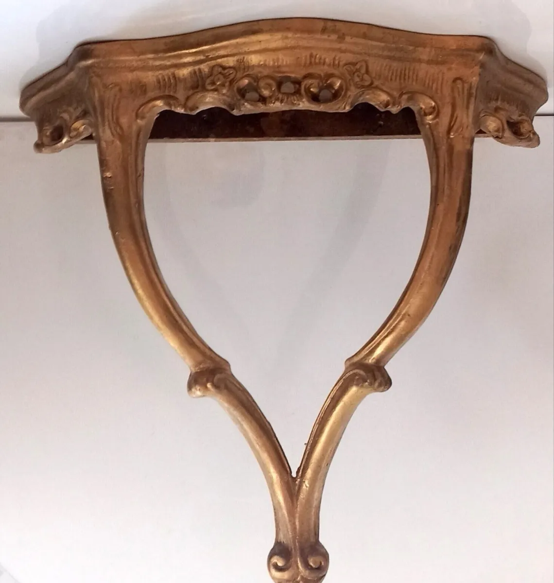 Neo baroque wall console /table - Image 3